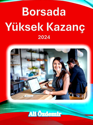 cover image of BORSADA YÜKSEK KAZANÇ--2024